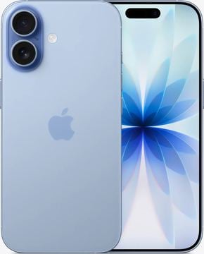 Apple iPhone 17 256GB nebelblau