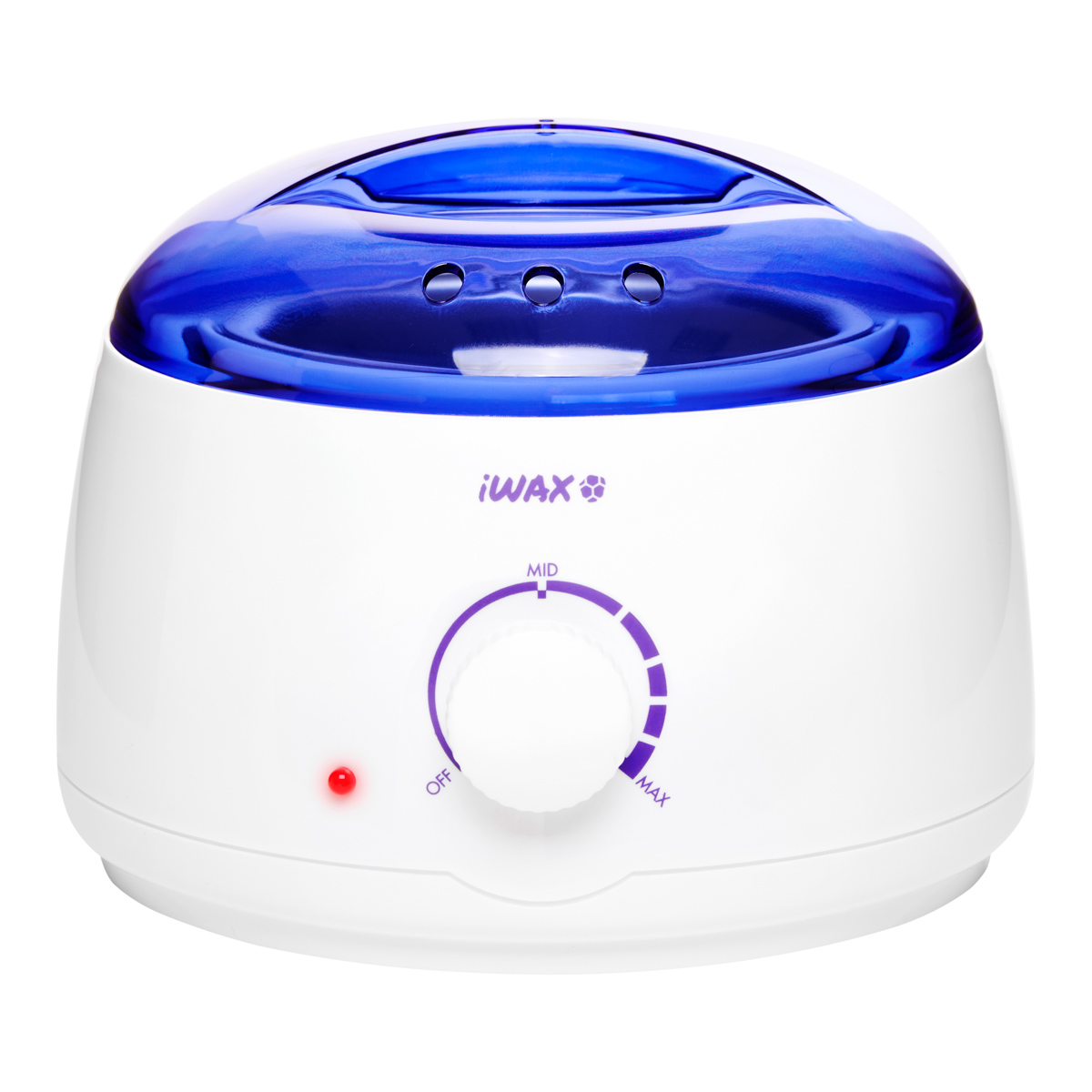 Wachswärmer iWAX 100 weiß