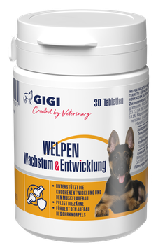 GIGI Vet Welpen Wachstum & Entwicklung N30