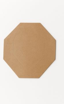 Generico IPSC Classic Target 100 pz.