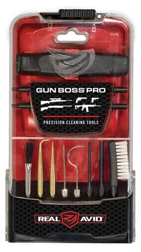 Real Avid Gun Boss Pro Precision Cleaning Tools by Real Avid