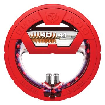 REAL AVID Bore Boss .40 .41 - die Ultimative Reinigungsschnur