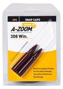 A-Zoom Pufferpatrone 2 Kal. .308 Win, Z12228
