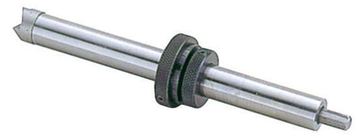 Lyman Adapter fr Drehmaschine Universal 7862001, Stahl, Unbehandelt, Flachkopf, Metallbearbeitungswerkzeug, Adapter, 14mm, 16cm