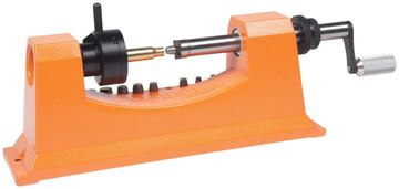 Lyman Universal Gehäusetrimmer mit Hartmetallschneider und 9 Pilot Multipack