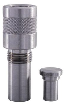 Lee Precision 90487 recalibrador Voll für Kurze Hülsen-Waffe, Mehrfarbig, Einheitsgröße
