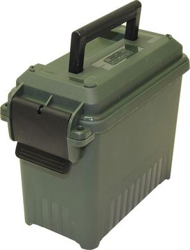 MTM Munitionsdose Mini Waldgrün