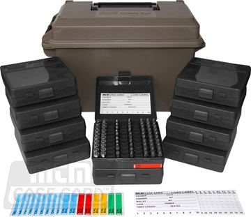 MTM ACC9 Ammo Can Combo (Holds 1000 Rounds) by MTM