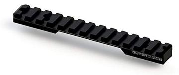 Outerimpact für Remington 700 Short Action Picatinny Rail 0 oder 20 MOA