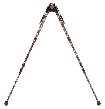 Caldwell XLA Camo Zweibeinstativ, 34,8-68,6 cm Schwenkbereich