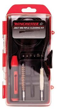 Winch 12Pc .270/280/7Mm Rifle Cln Kt W/P