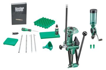 RCBS Turret Deluxe Nachladeset, Grün