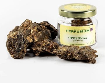 Opoponax – süße Myrrhe
