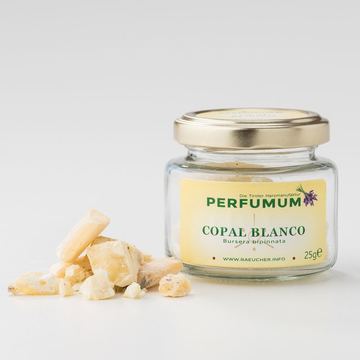 Copal Blanco – Copal Bianco