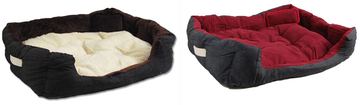 Hundebett/Katzenbett 82x70x20 cm (BxTxH)