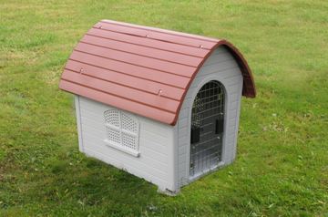 Hundehütte Viktor Größe S