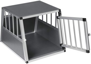 Hundetransportbox klein 69x54x50 cm (TxBxH)