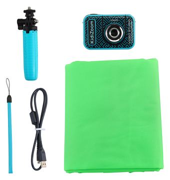 VTech Video Studio HD - Children's digital camera - 5 Jahr(e) - 410 g - Mehrfarbig