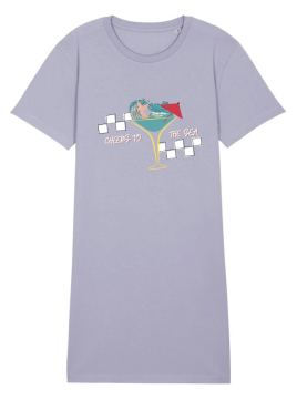 Cheers to the Sea Kleid - Bio & Fairtrade