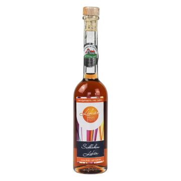 Schlehenlikör SILBER – 17,60 % vol.