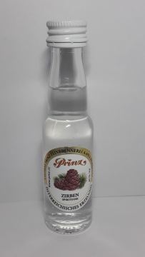 Zirben-Brand
