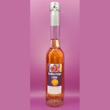 Vodka Feige-Likör – 28,60 % vol.