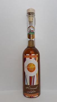 Kümmellikör – 22,10 % vol. – GOLD 2018