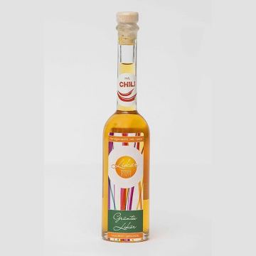 Grüntee-Chili Likör – 30,40 % vol.
