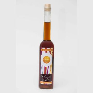 Schwarzteelikör – 25,70 % vol.