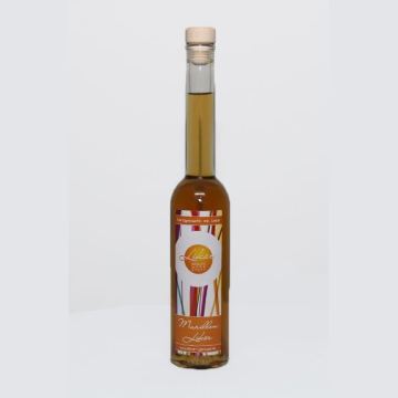Marillenlikör – 15,10 % vol. – SILBER 2019