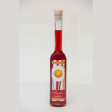 Himbeerlikör – 17,30 % vol. – BRONZE 2018