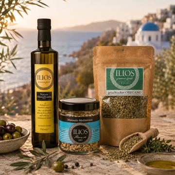 Herz der mediterranen Küche