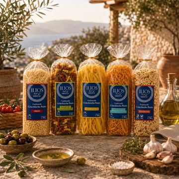 ILIOS Siga-Siga Pasta Box