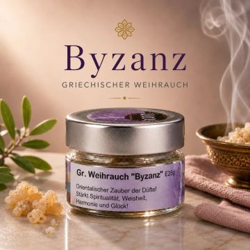 Weihrauch Byzanz