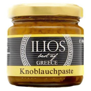 Knoblauchpaste