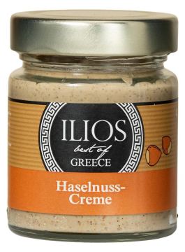 Haselnusscreme
