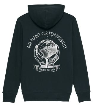 Our Planet ZipHoodie Unisex