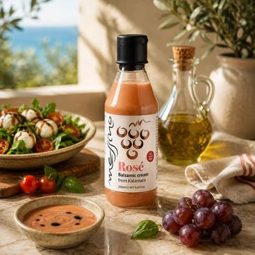 Rosé Balsam Cream