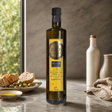 ILIOS Extra natives Olivenöl 750ml Flasche