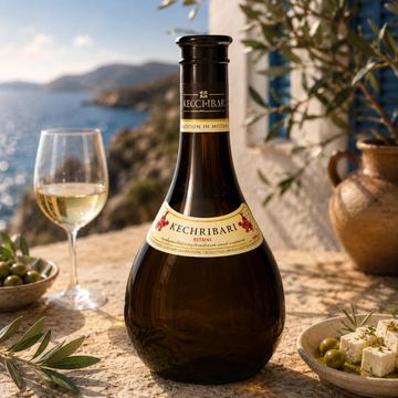 Retsina Kechribari 500ml