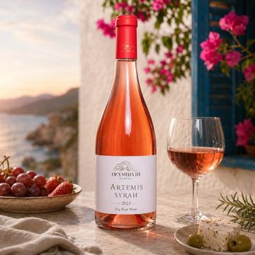 Roséwein Artemis 2023