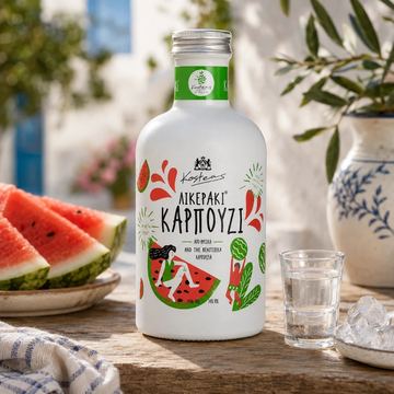 Wassermelonenlikör