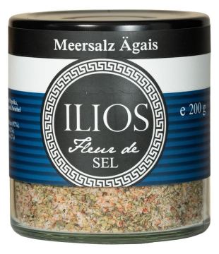 Fleur de Sel AEGEAN fein