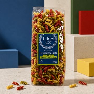Pasta Foloi Fussili