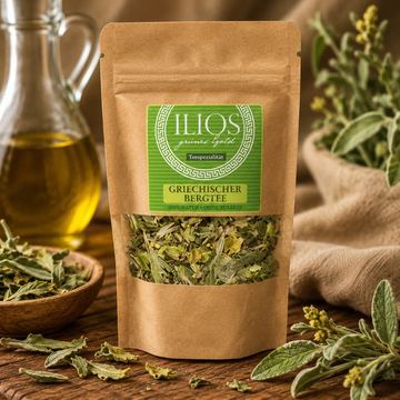 ILIOS Griechischer Bergtee
