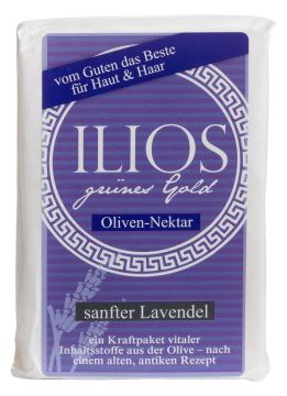 ILIOS Nektar Seife Lavendel