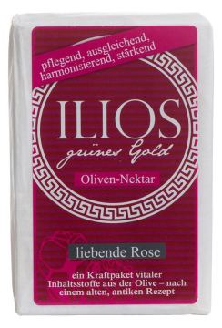 ILIOS Nektar Seife Rose