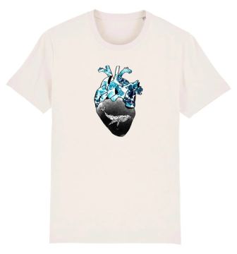 Heavy Heart Shirt Herren