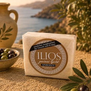 ILIOS Olivenölseife Aphrodite
