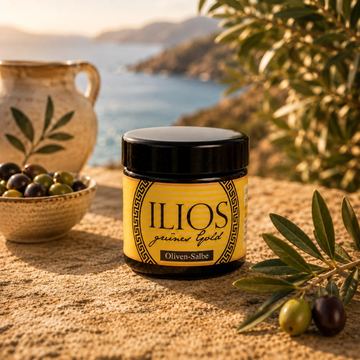 ILIOS Salbe Mastix